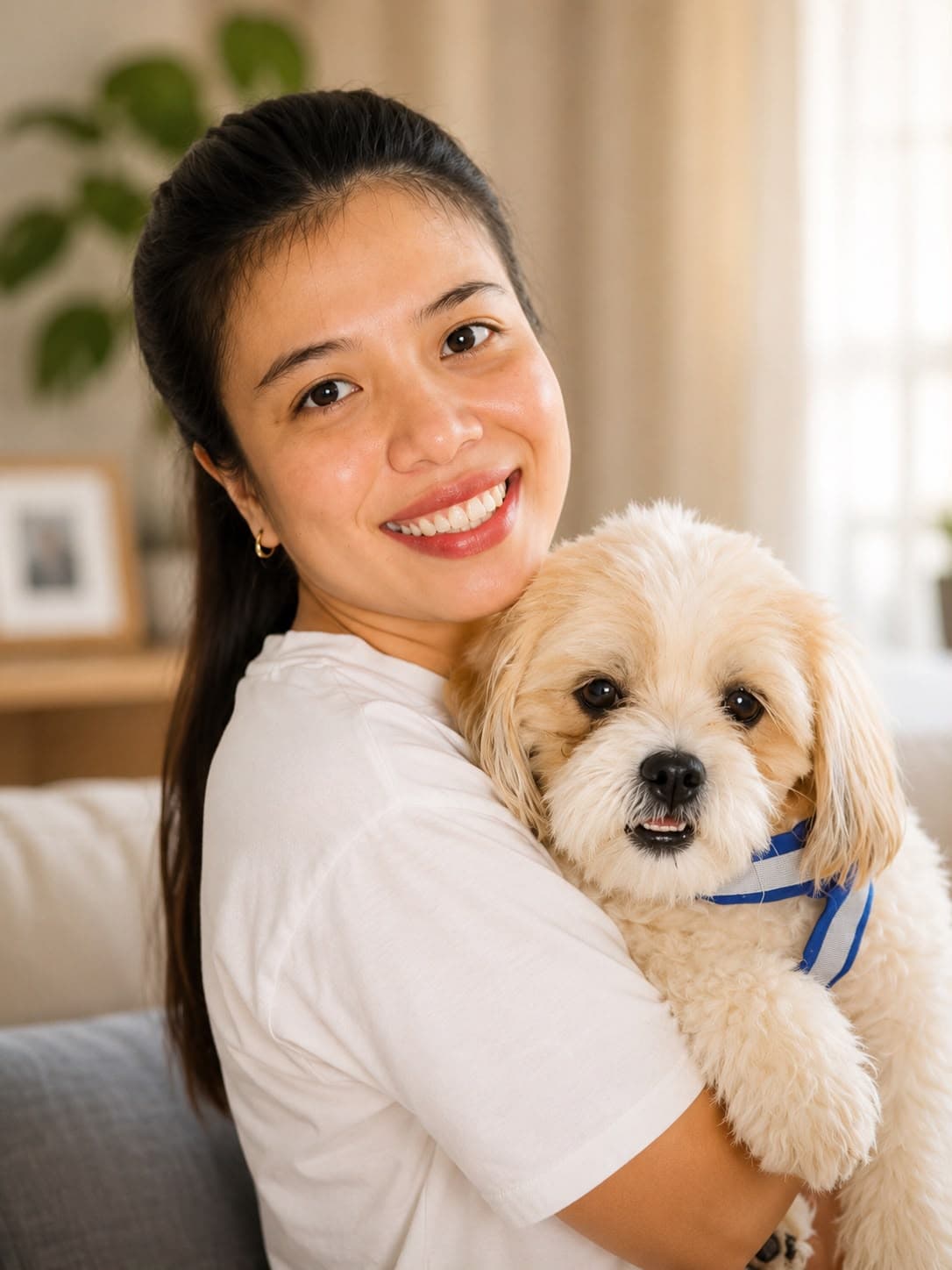 Ailee, a Pet House Call UAE Pet Sitter