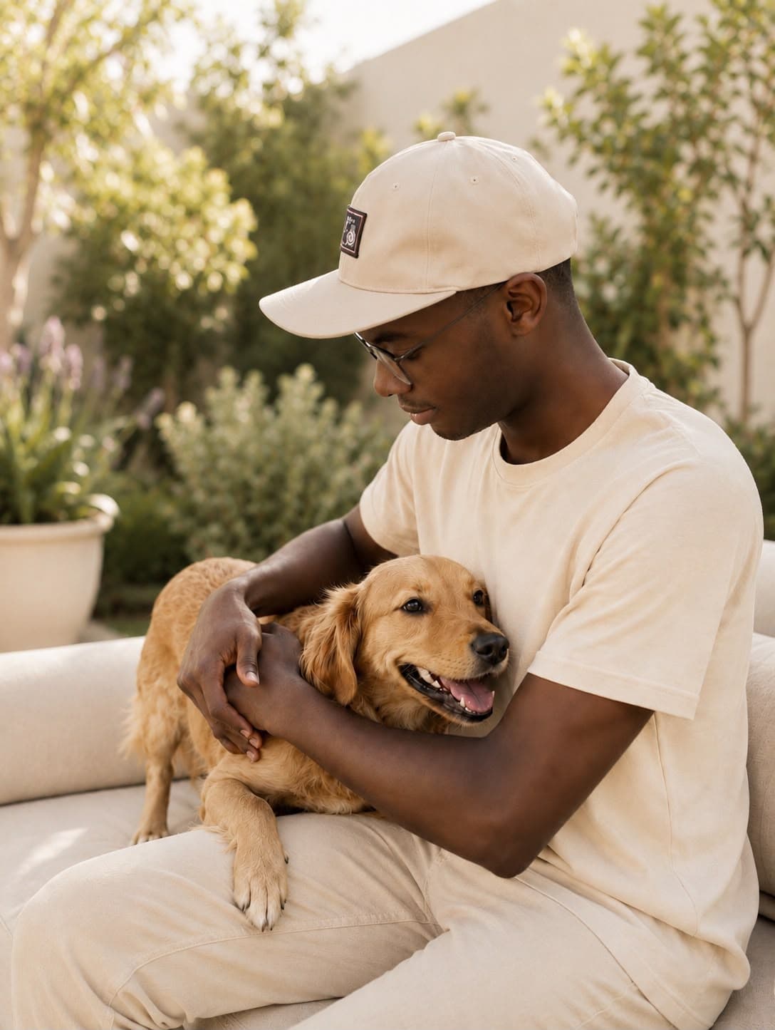 Evatory, a Pet House Call UAE Pet Sitter